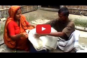 Rice Seed Preservation Technique